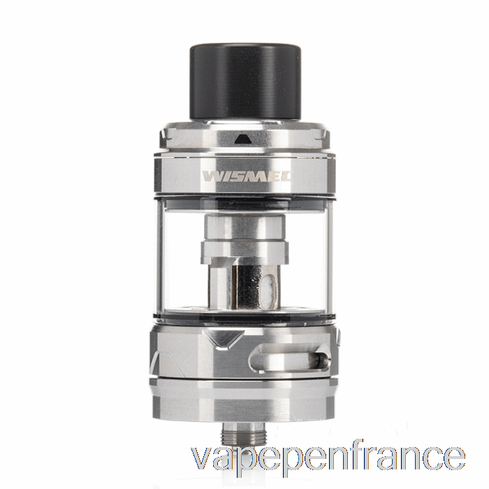 Wismec Reuleaux Rx G Tank Stylo Vape Argent